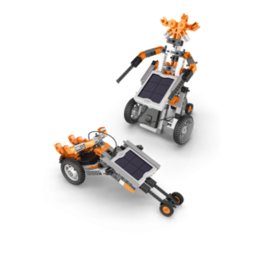 Bộ năng lượng mặt trời STEM - STEM Solar Power Add On Bộ năng lượng mặt trời STEM - STEM Solar Power Add On